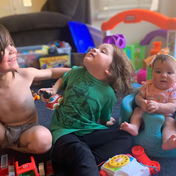 Meet your Posher, TofuTofuTofu - Picture 4 of 4